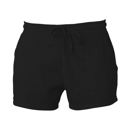 Womens Cali Wave Wash Short