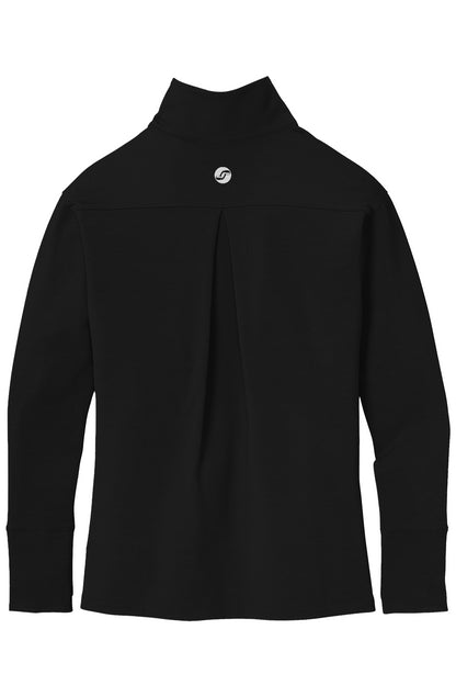 Womens Sport Wick Flex 1/4 Zip