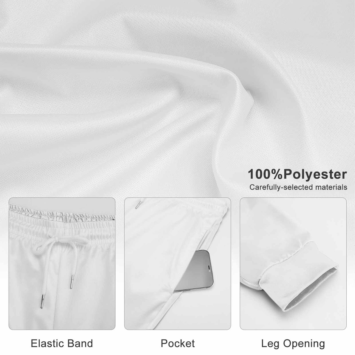 Onyx Women's Jogger Sweatpants (All-Over Printing)