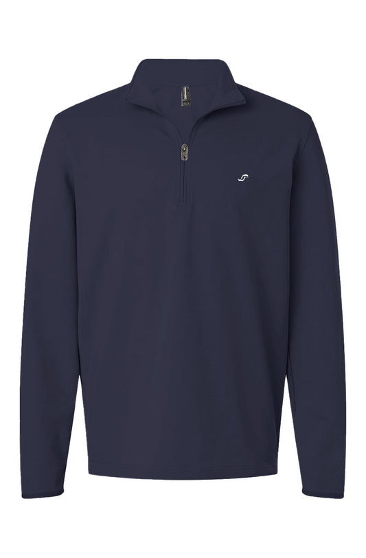 Perform Quarter-Zip Pullover