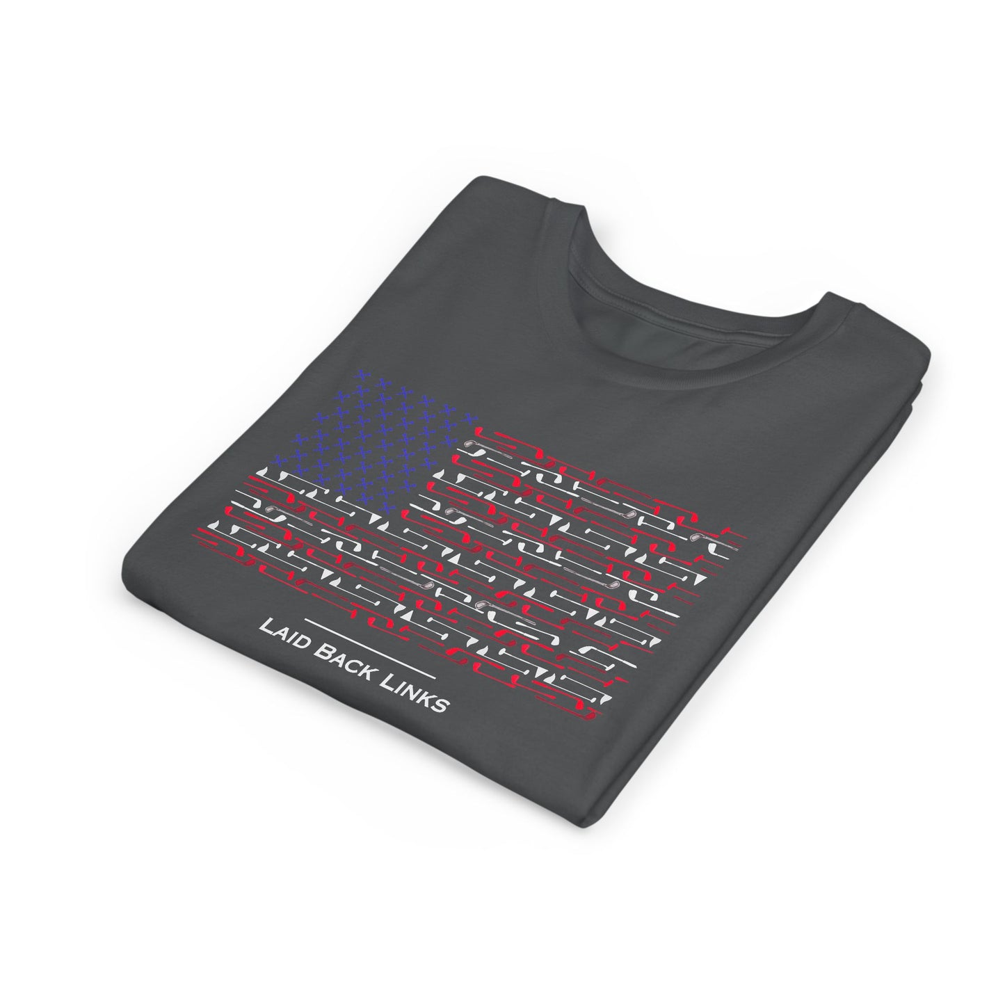 Youth Patriotic Tee