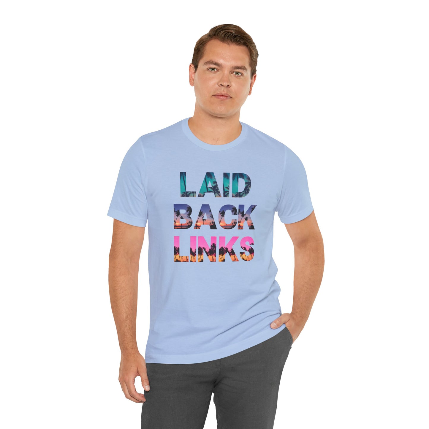 Laid Back Classic T