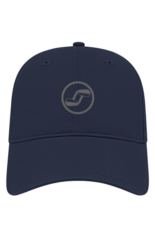 Structured Active Wear Cap