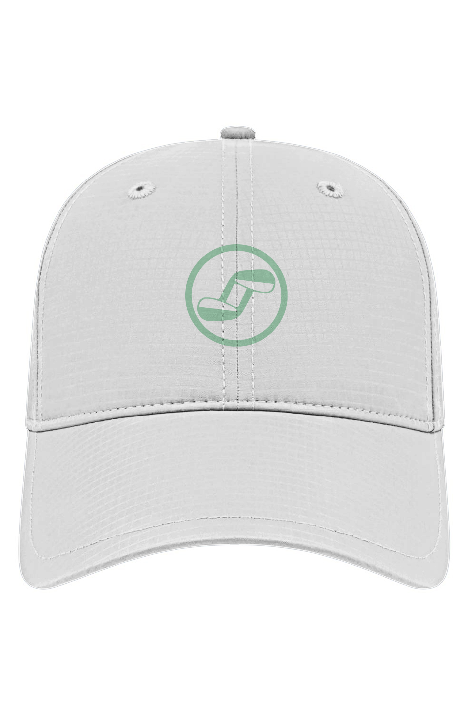 Structured Active Wear Cap