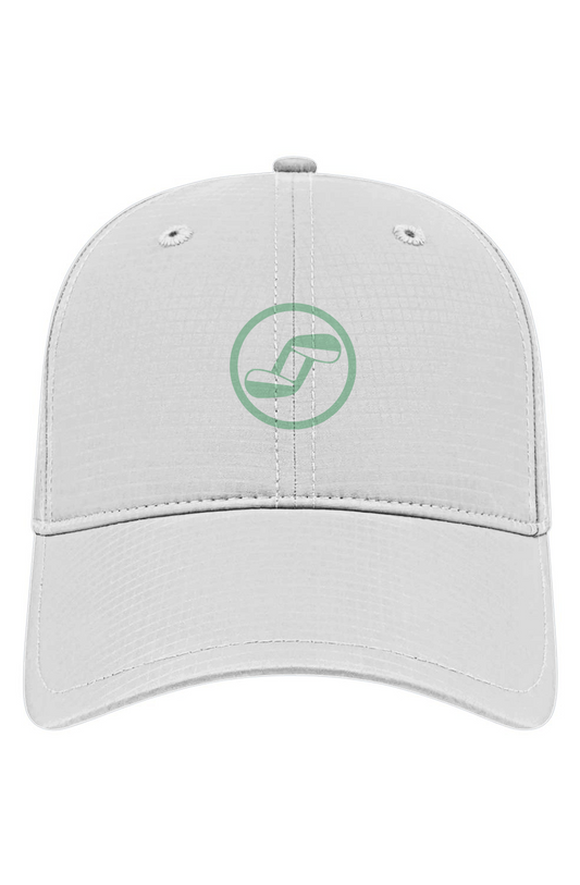 Structured Active Wear Cap
