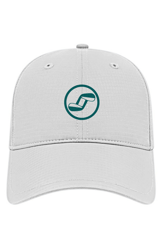 Structured Active Wear Cap