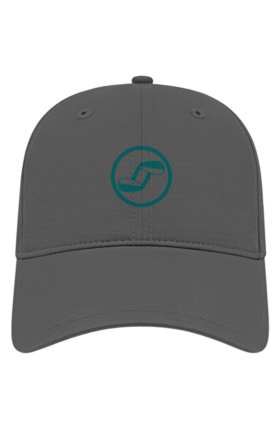 Structured Active Wear Cap