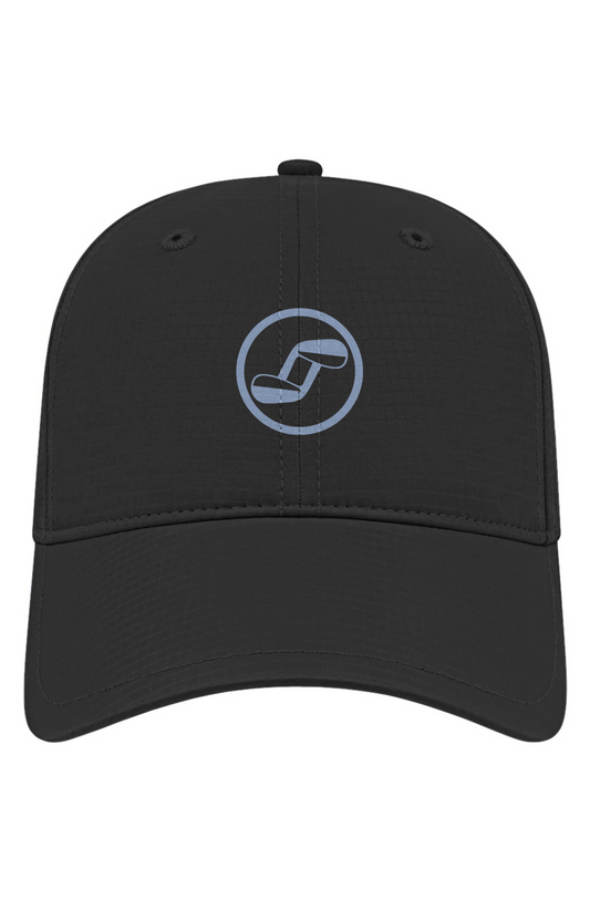 Structured Active Wear Cap