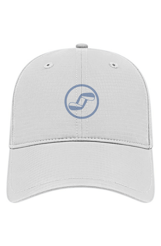 Structured Active Wear Cap