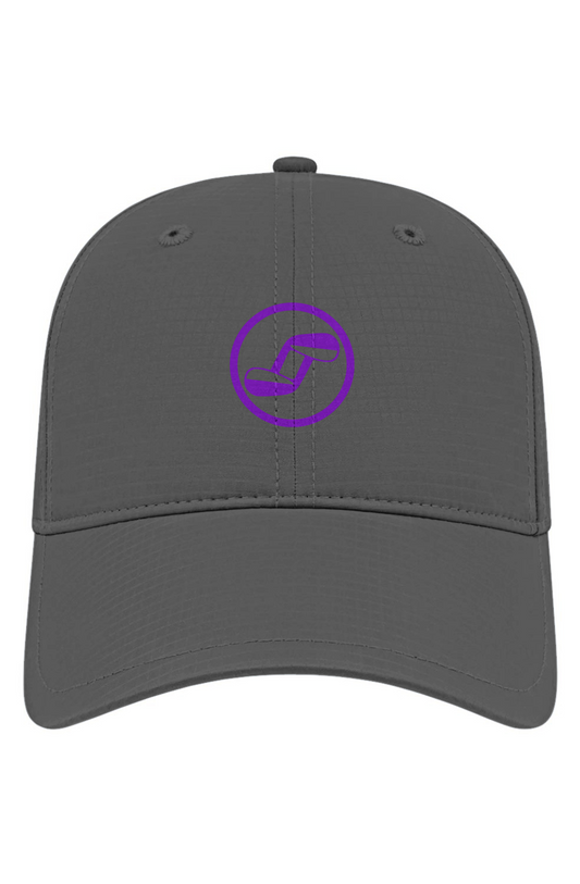 Structured Active Wear Cap