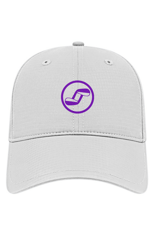 Structured Active Wear Cap
