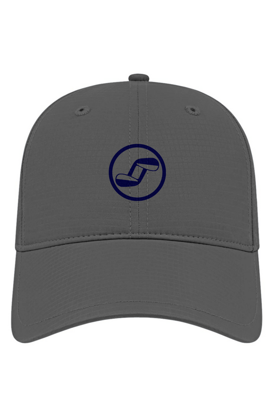 Structured Active Wear Cap