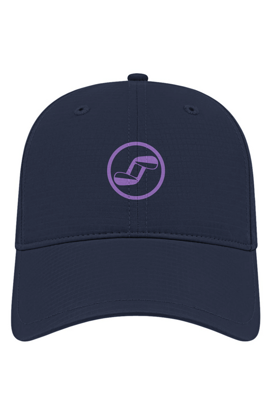 Structured Active Wear Cap