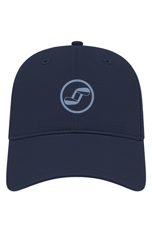 Structured Active Wear Cap