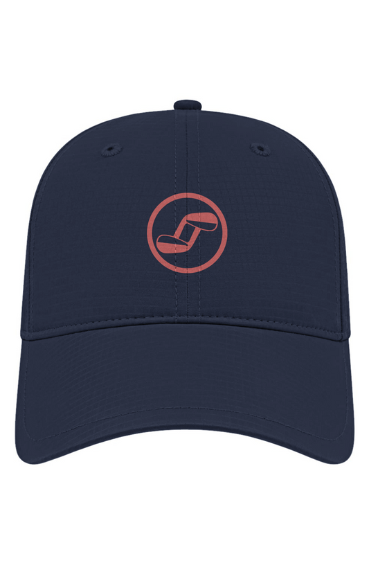 Structured Active Wear Cap