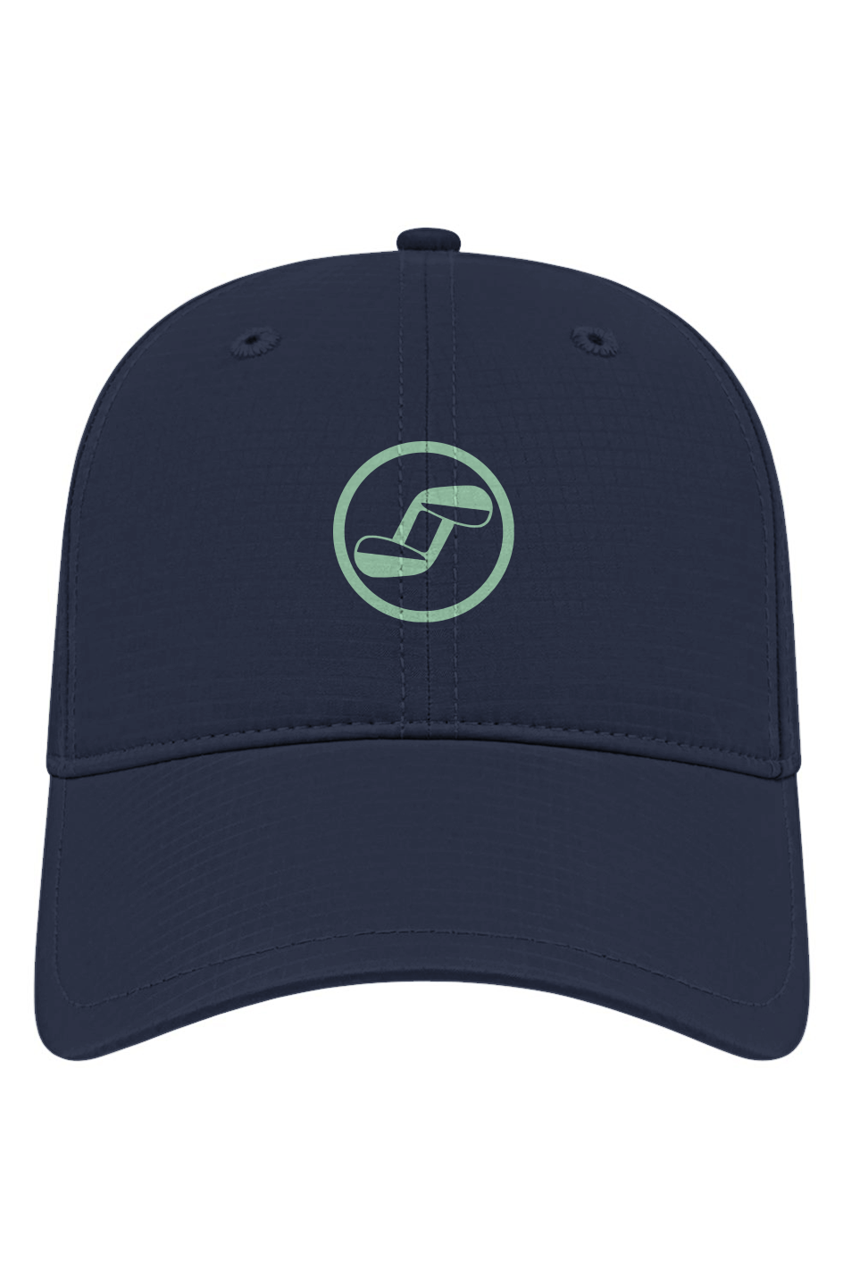 Structured Active Wear Cap