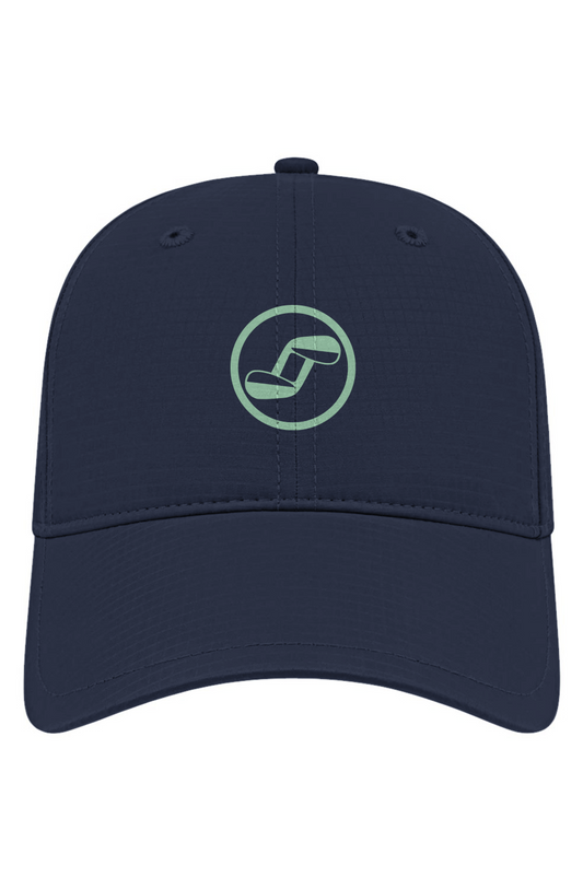 Structured Active Wear Cap