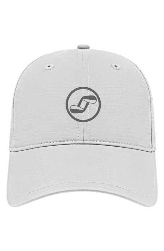 Structured Active Wear Cap