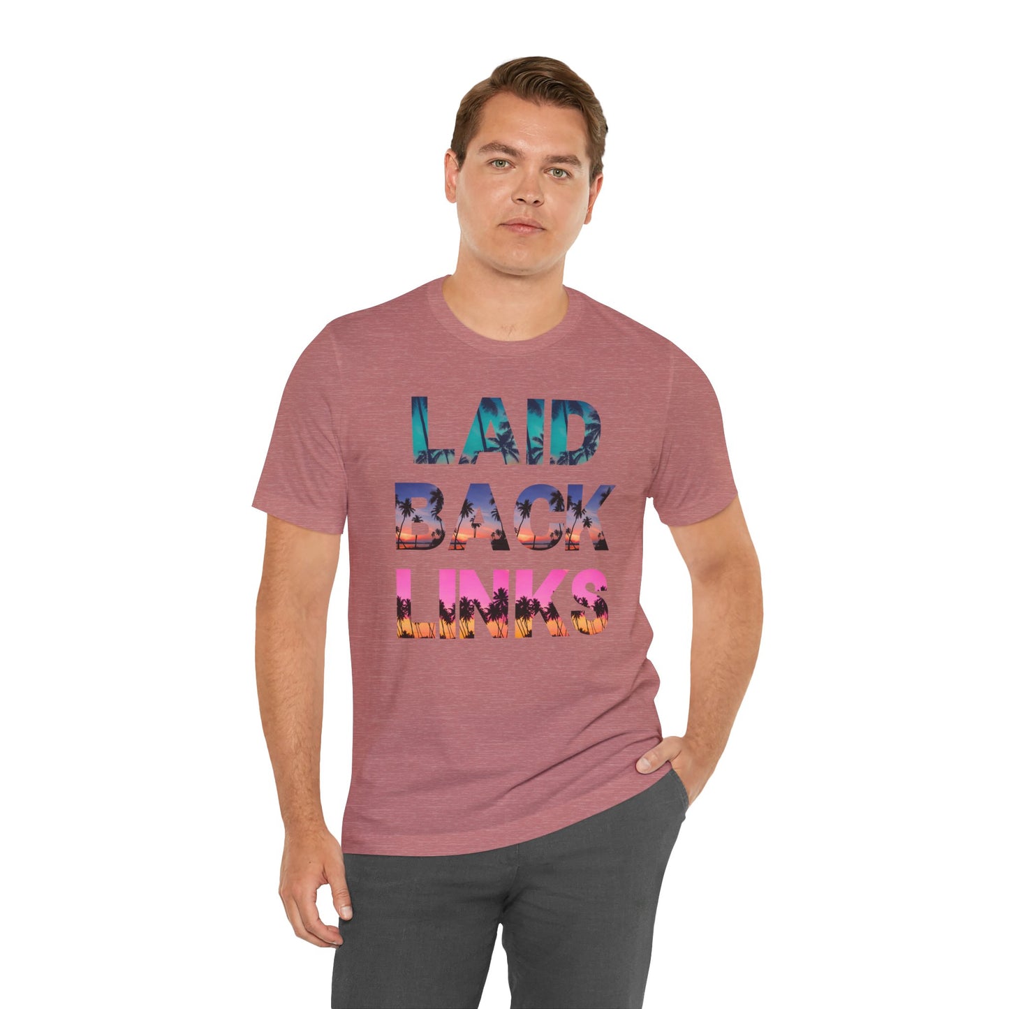 Laid Back Classic Tee