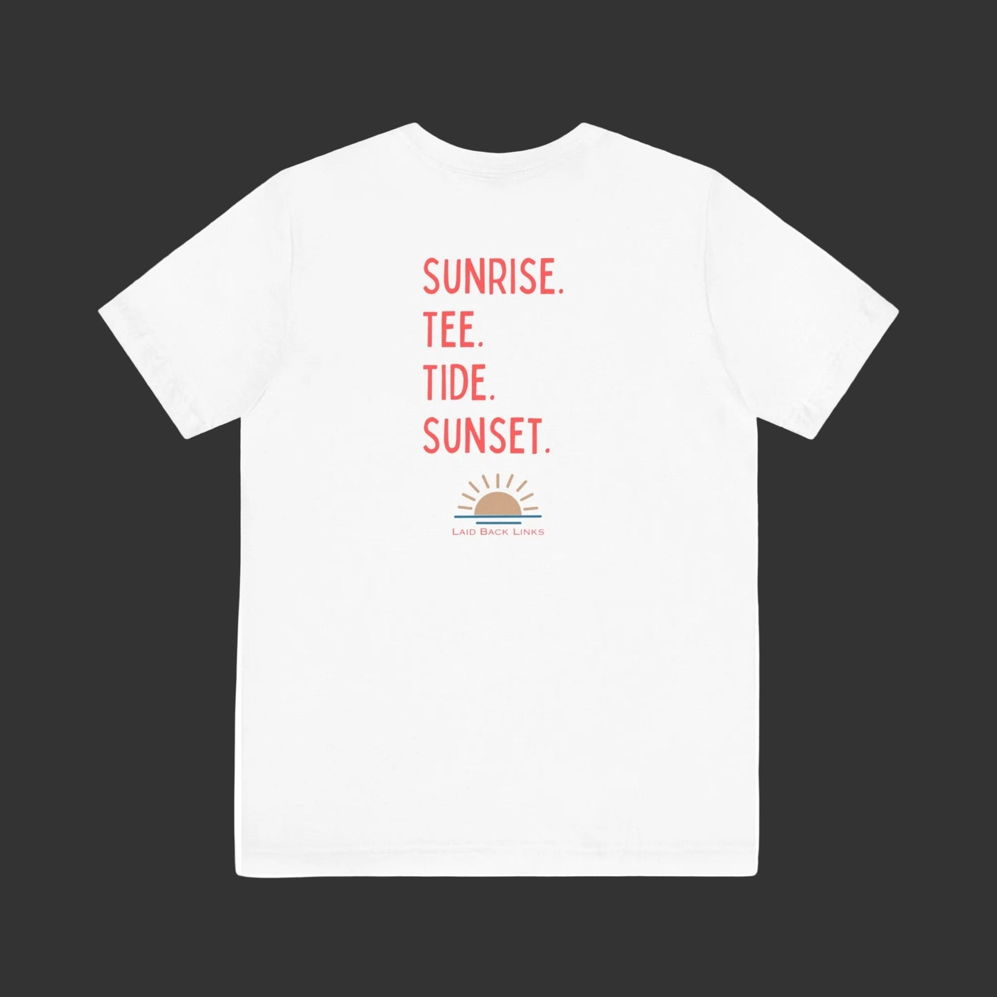 The Routine Tee