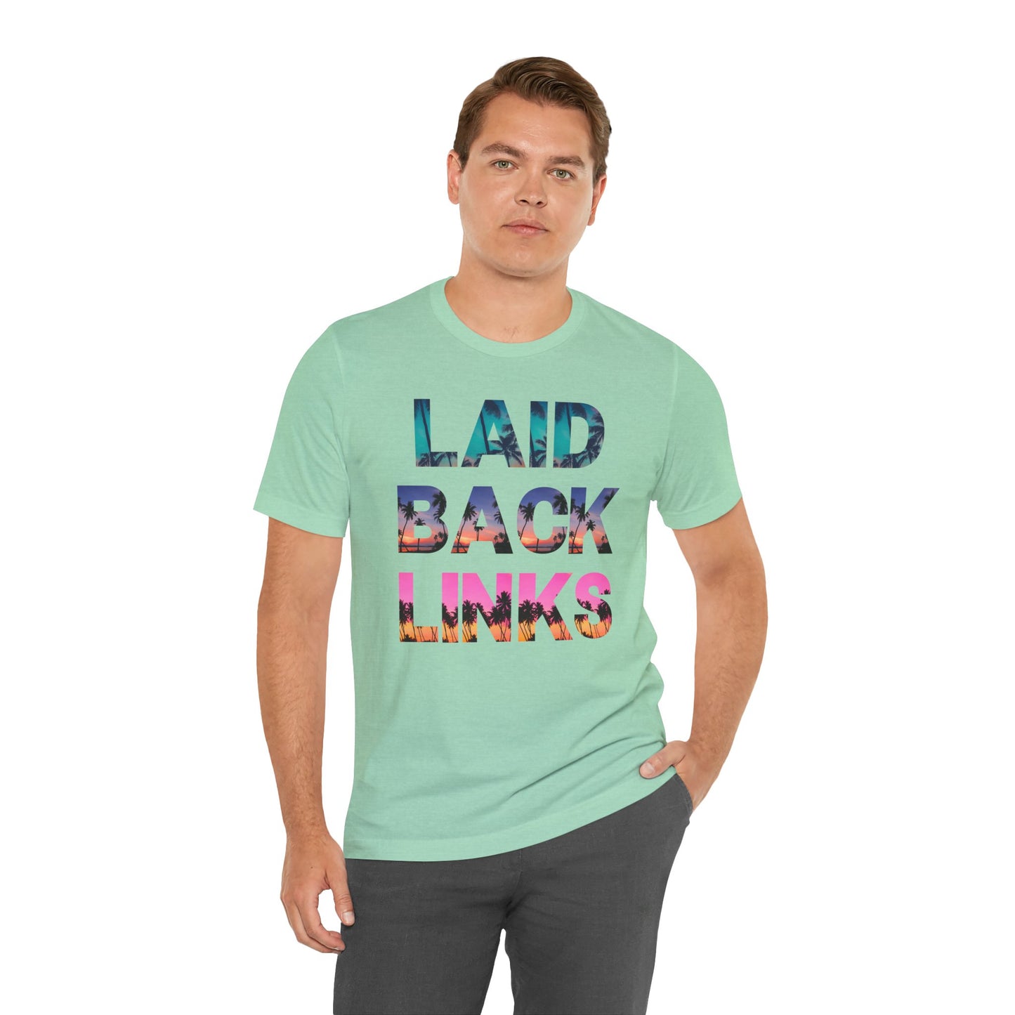 Laid Back Classic Tee