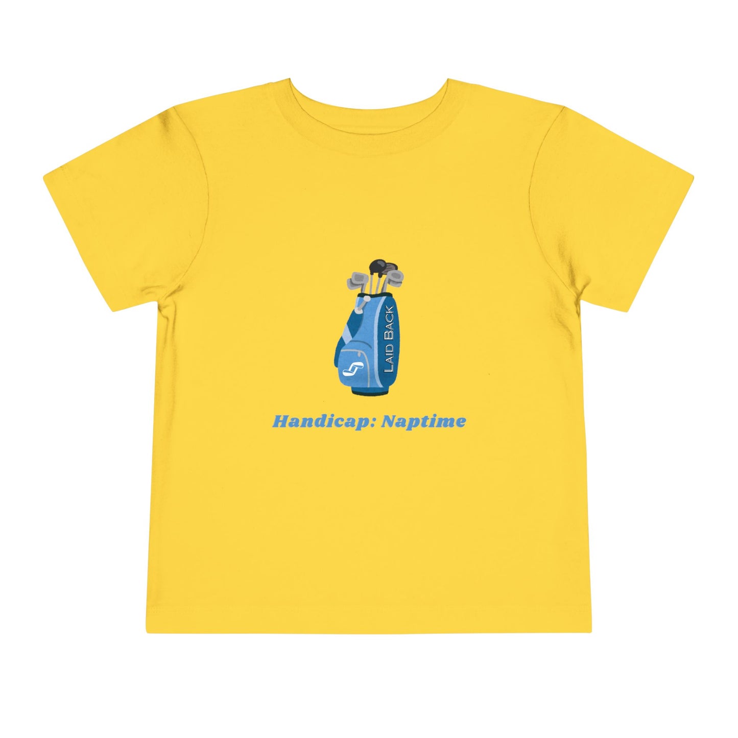 Handicap: Naptime Blue