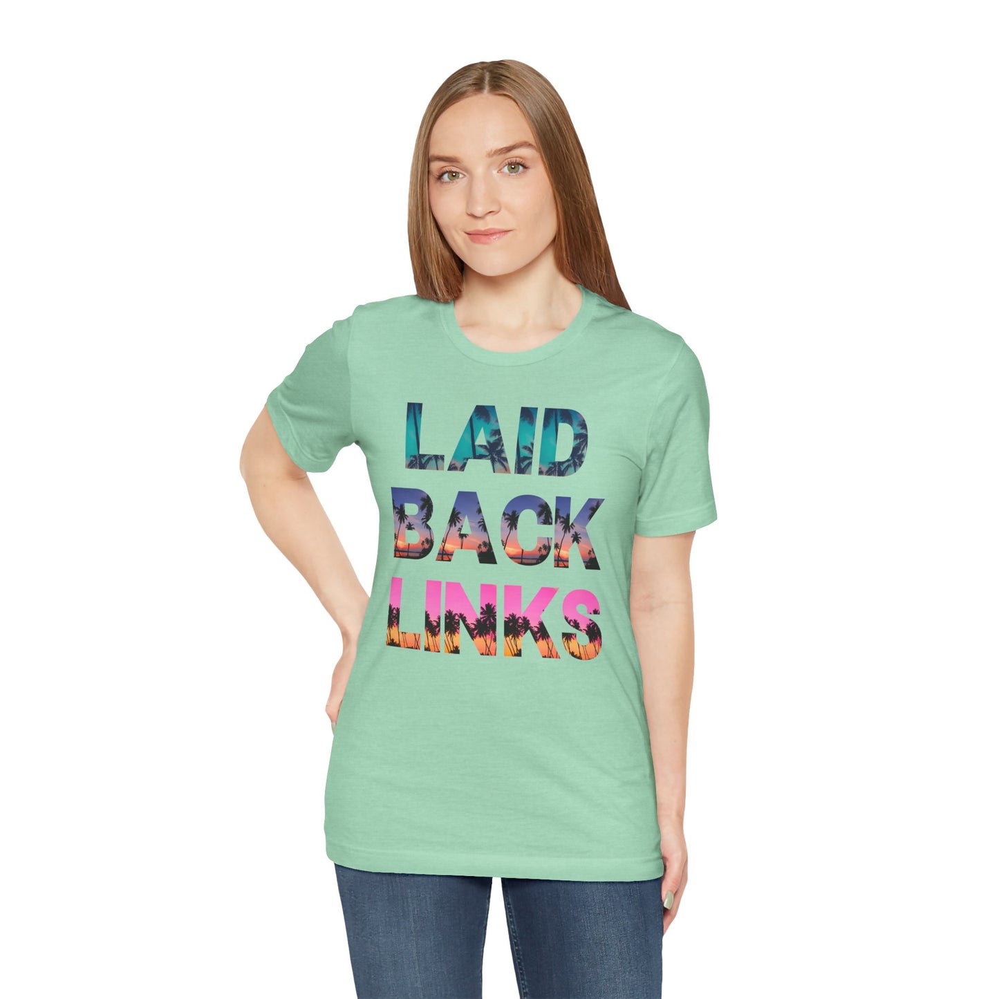 Laid Back Classic Tee