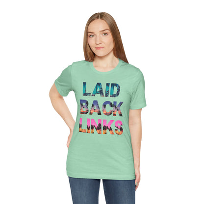 Laid Back Classic Tee