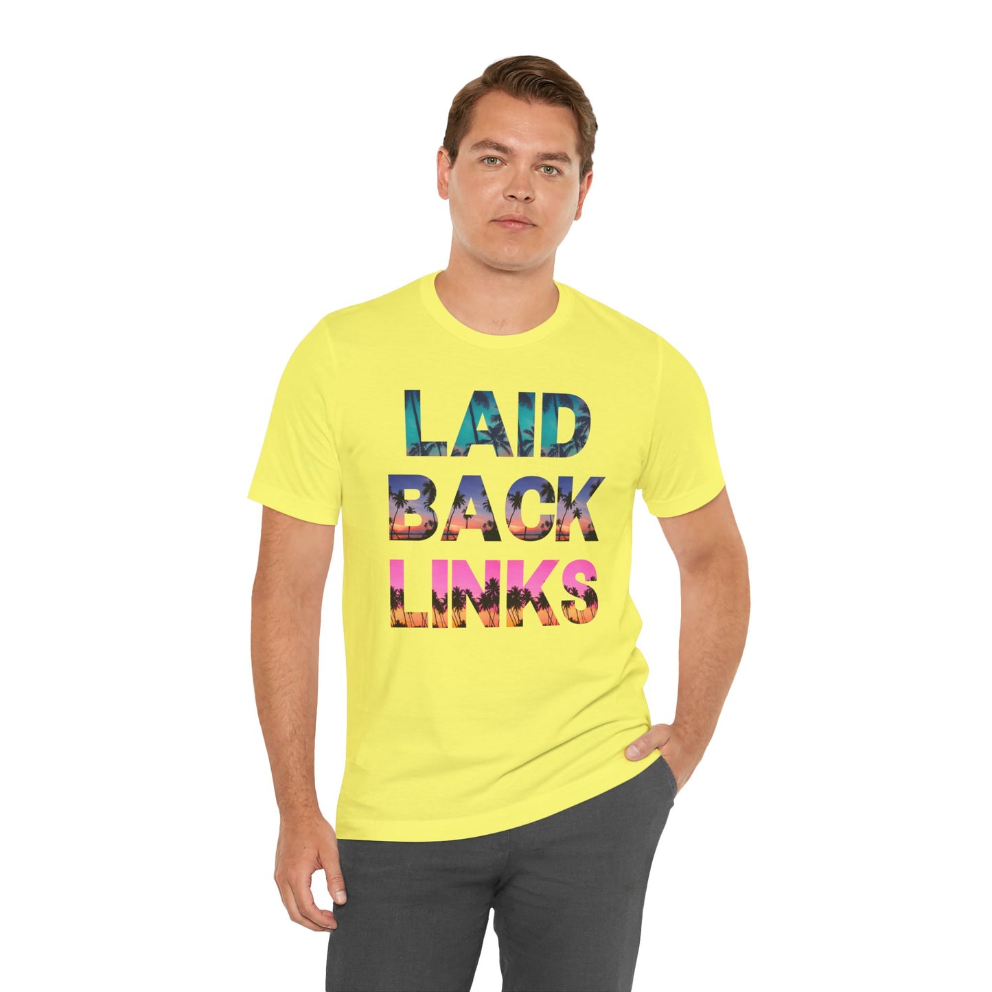 Laid Back Classic Tee