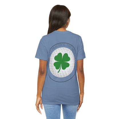 The More I Practice The Luckier I Get