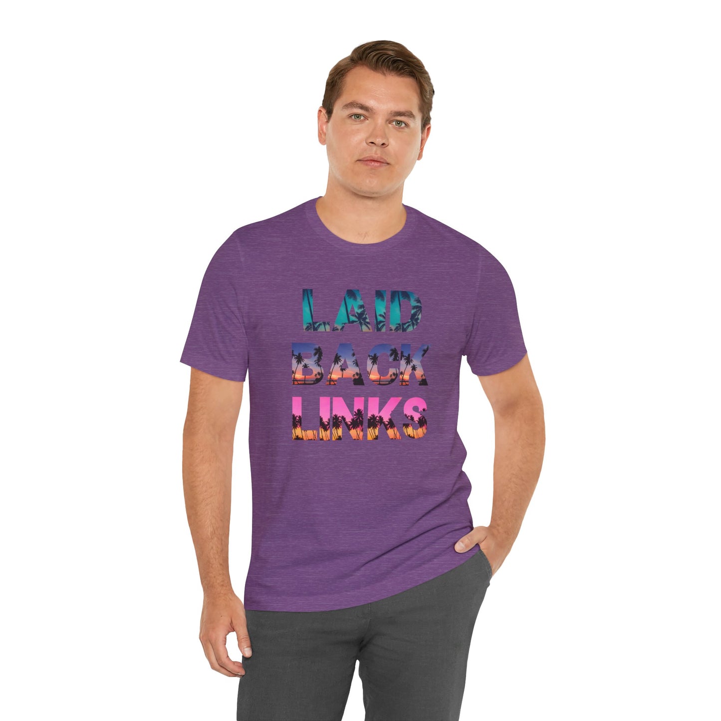 Laid Back Classic T