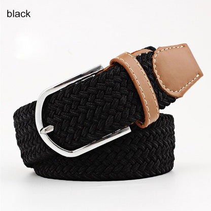 The Interlock woven belt