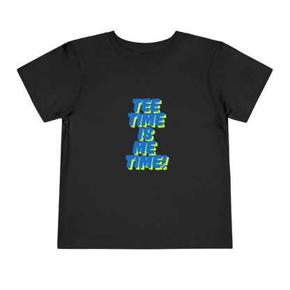 Tee Time Is Me Time!