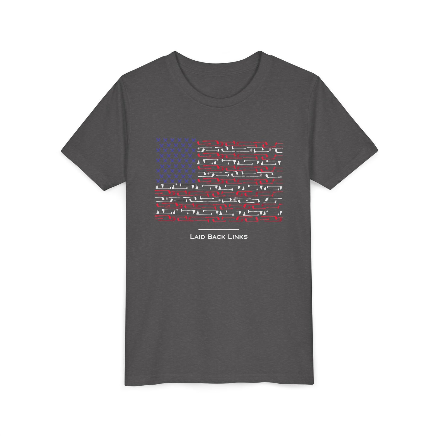 Youth Patriotic Tee