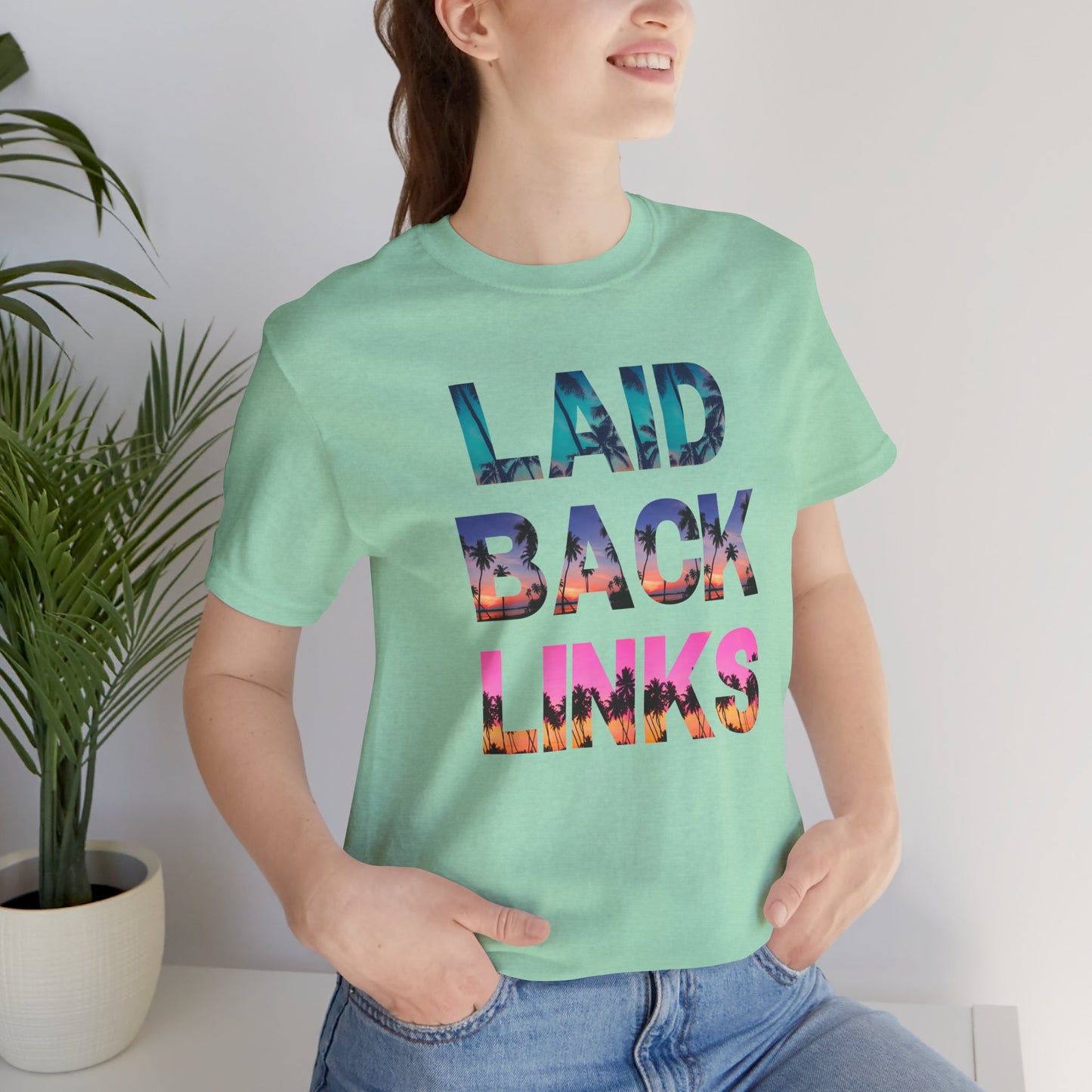 Laid Back Classic T