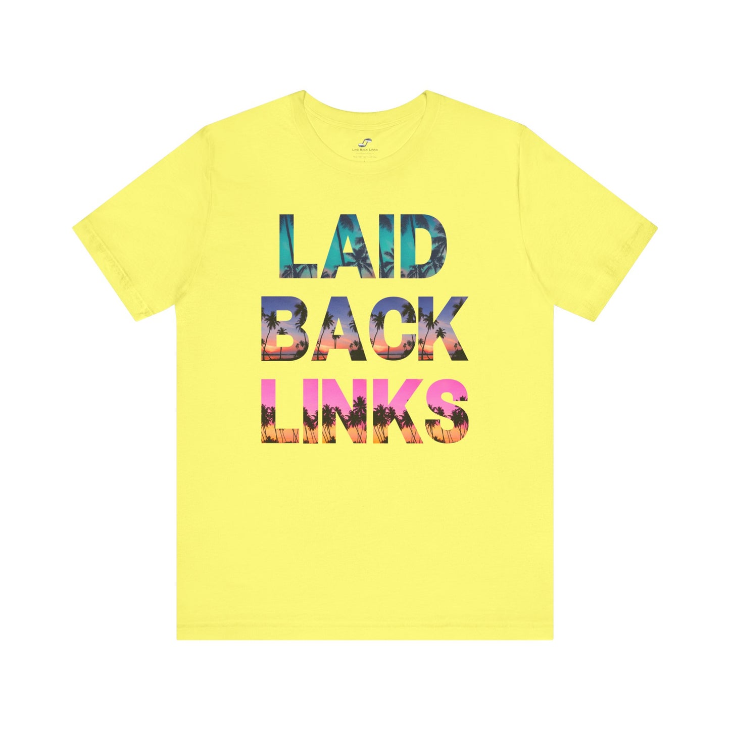 Laid Back Classic Tee
