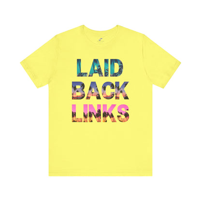 Laid Back Classic Tee
