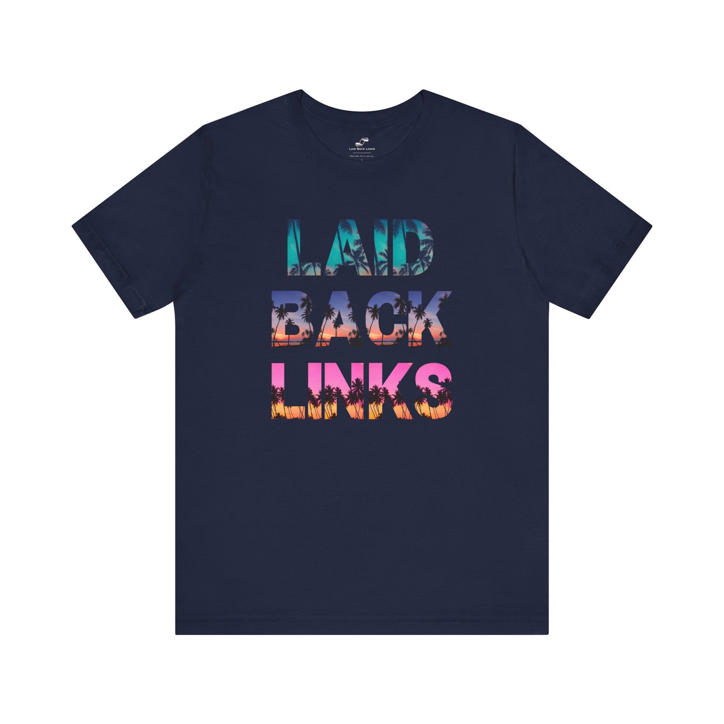 Laid Back Classic T