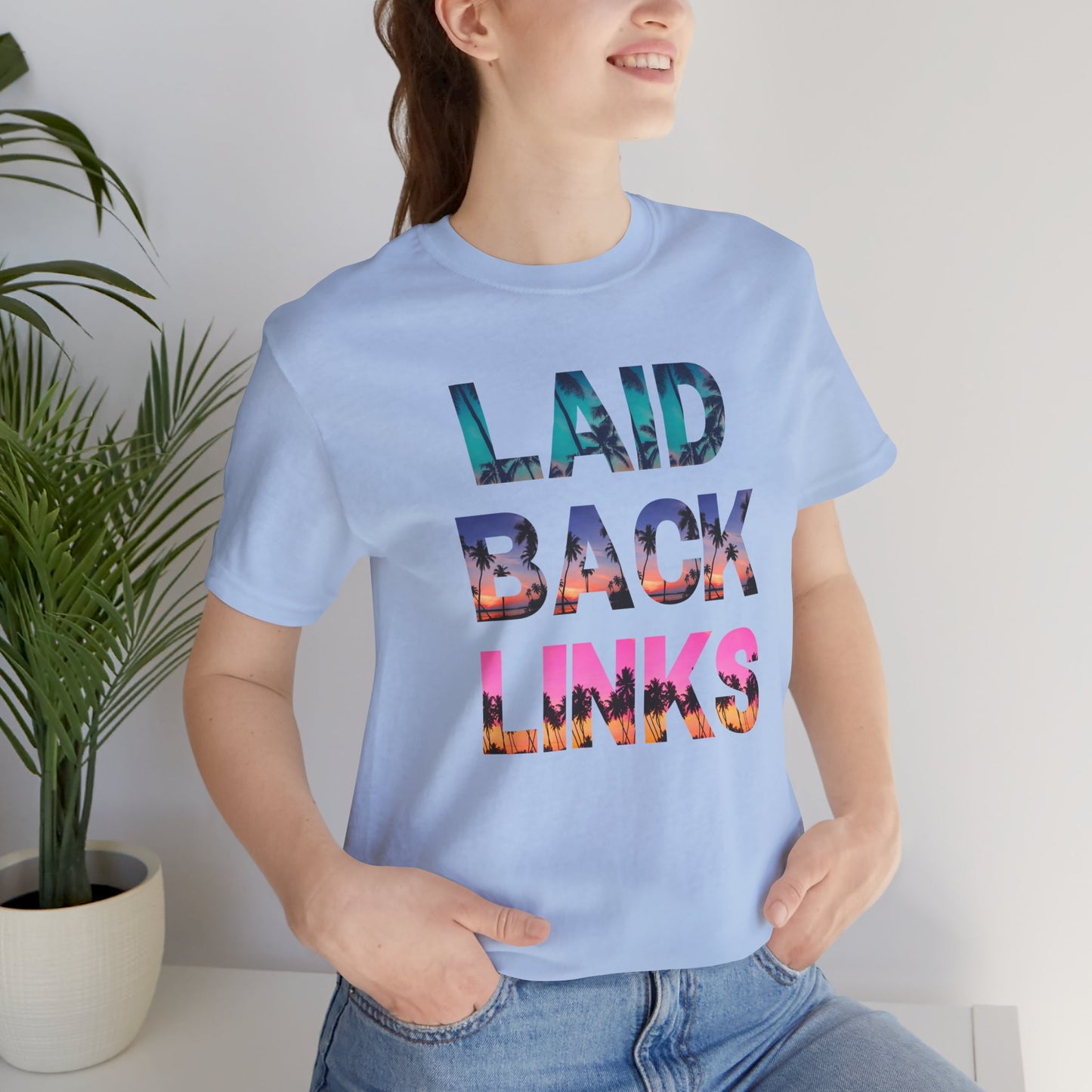 Laid Back Classic T