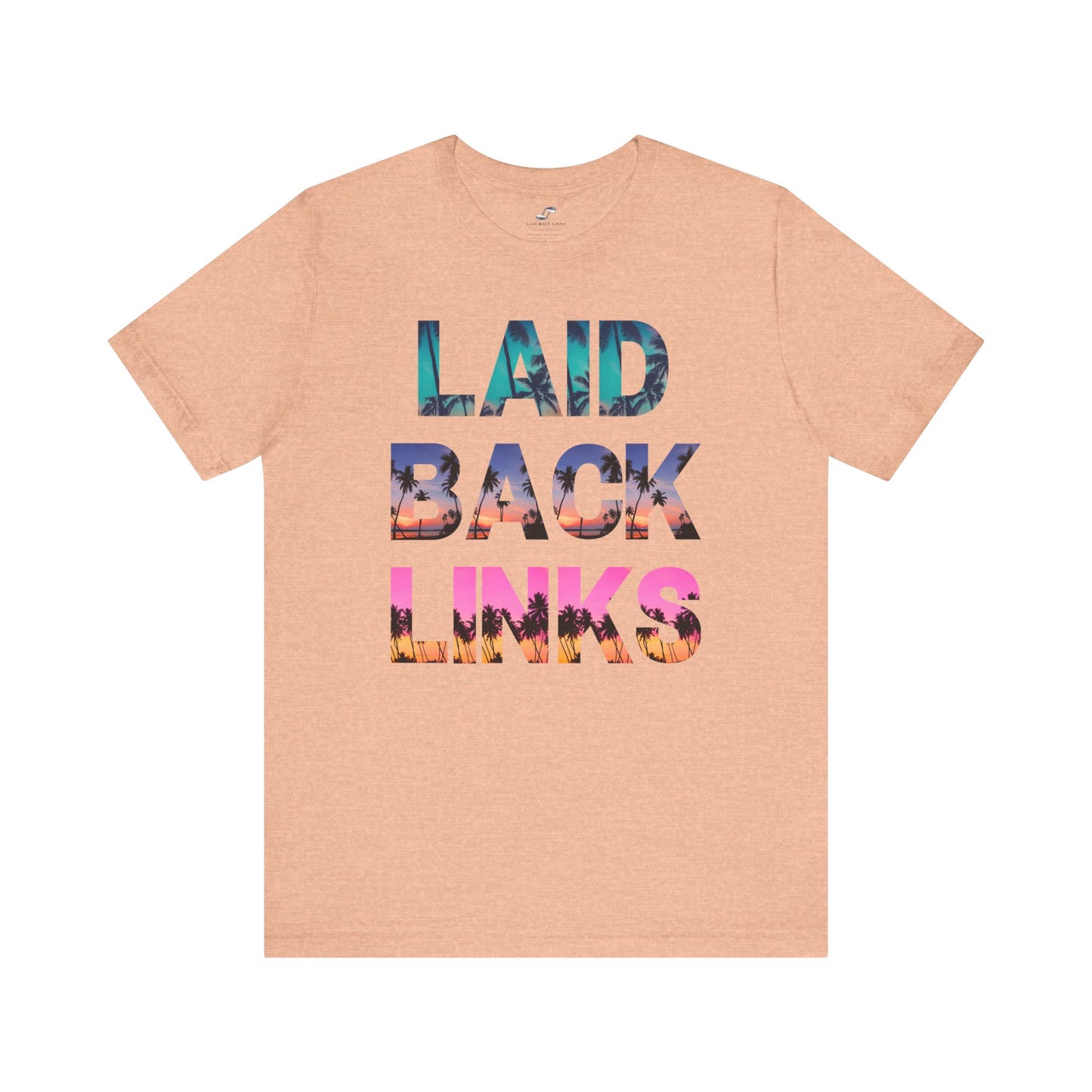 Laid Back Classic Tee