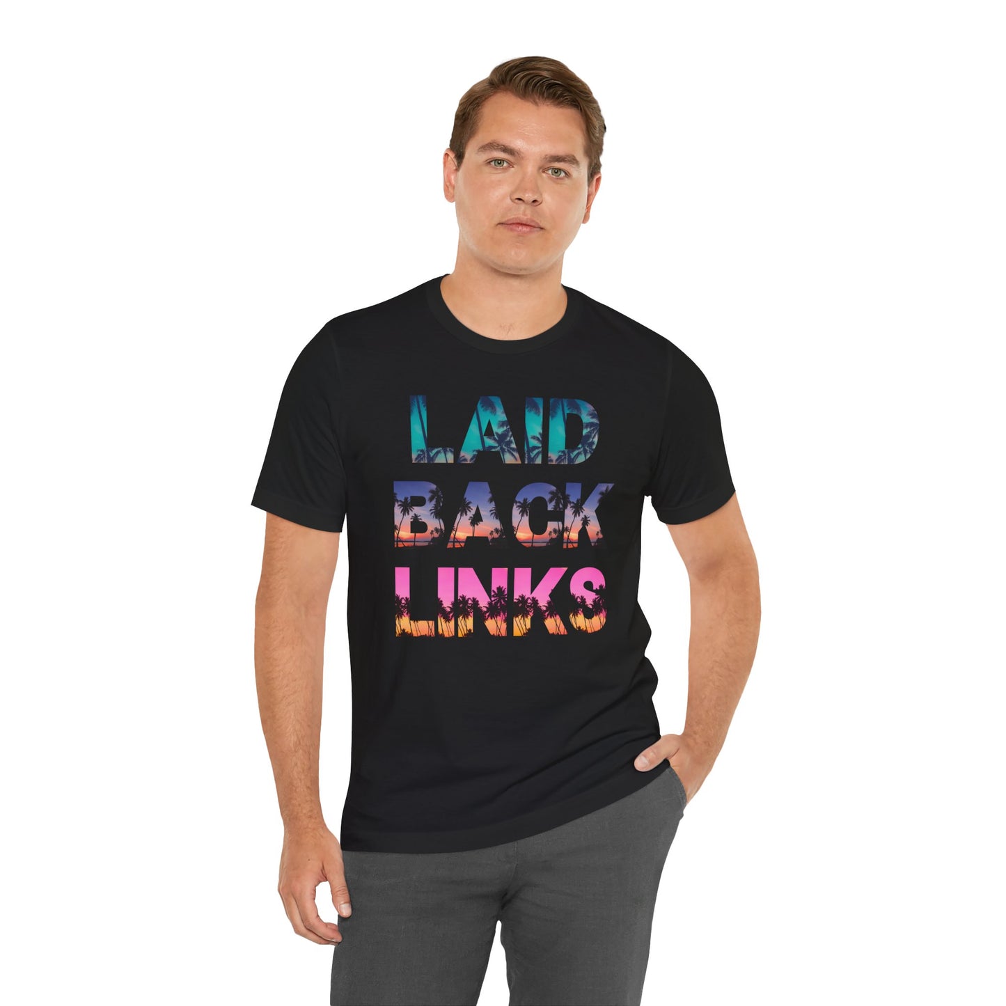 Laid Back Classic Tee