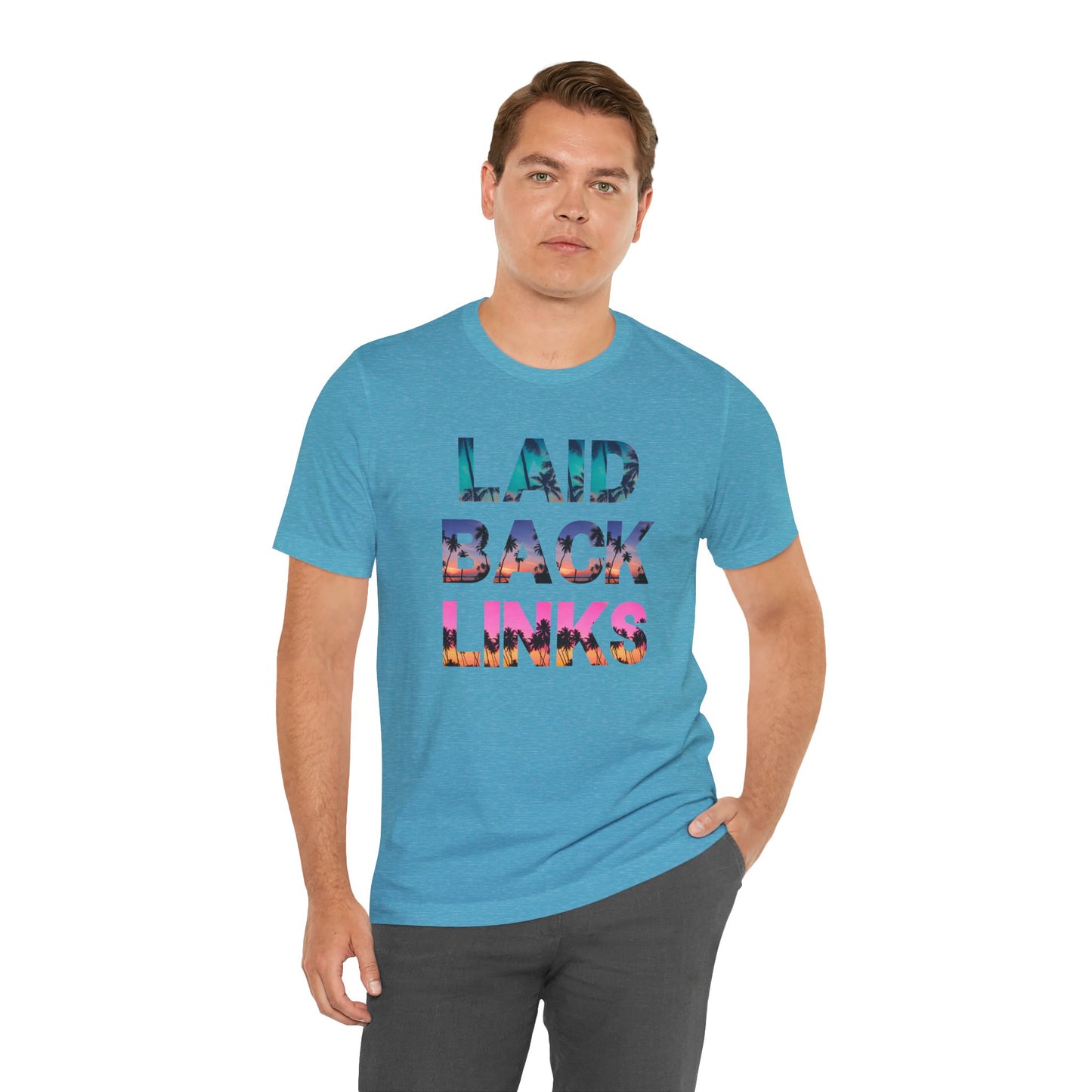 Laid Back Classic T