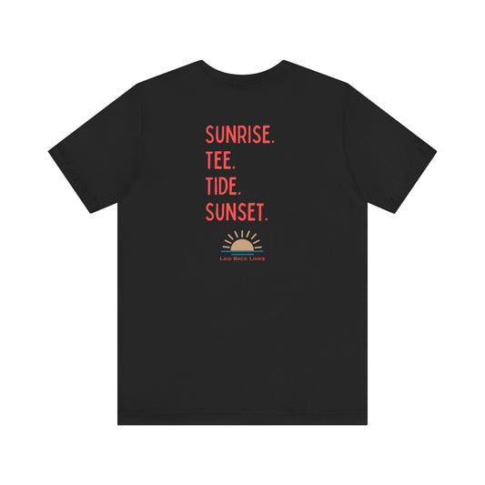 The Routine Tee
