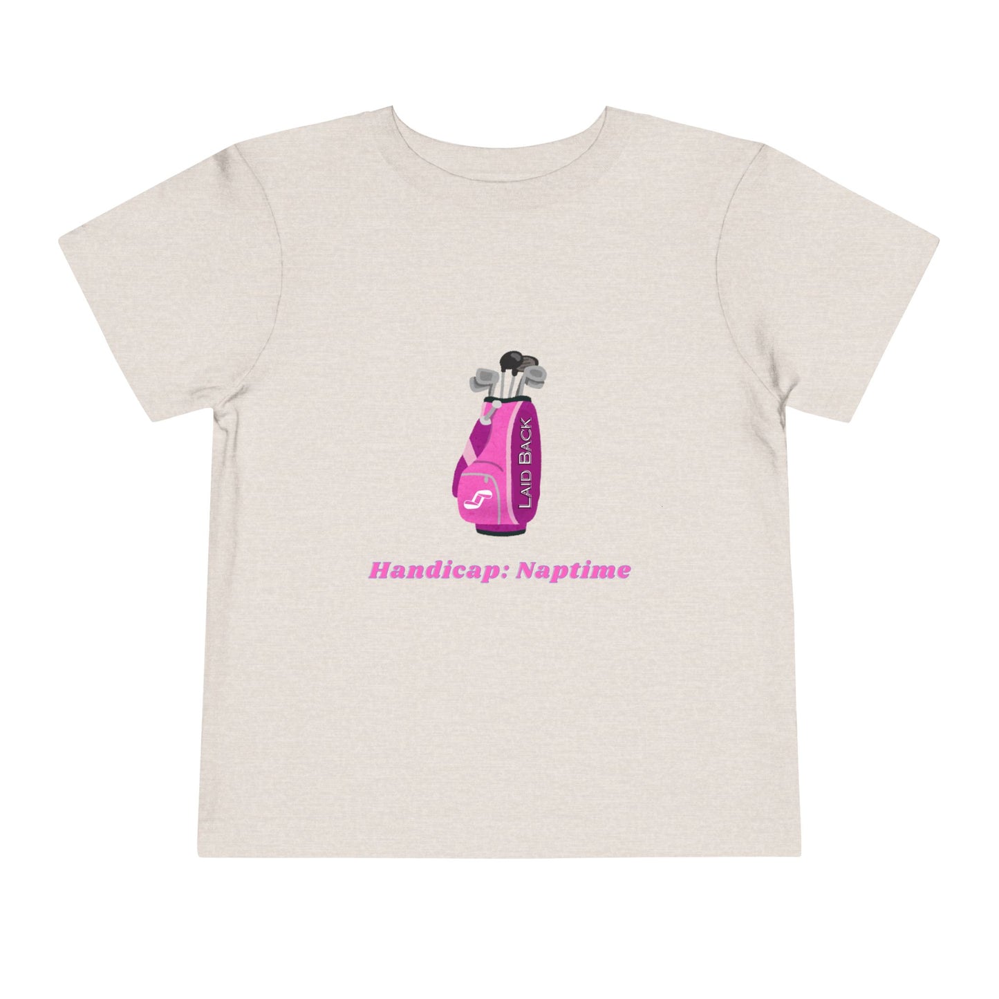 Handicap: Naptime Pink