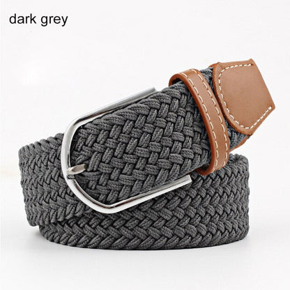 The Interlock woven belt