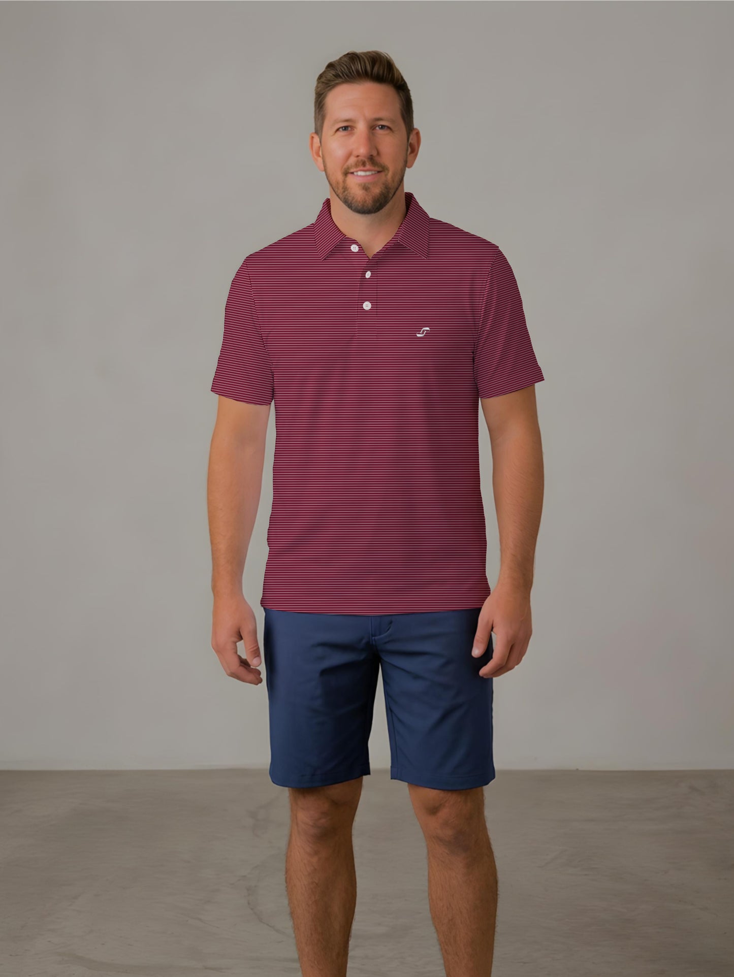 Clubhouse Crimson