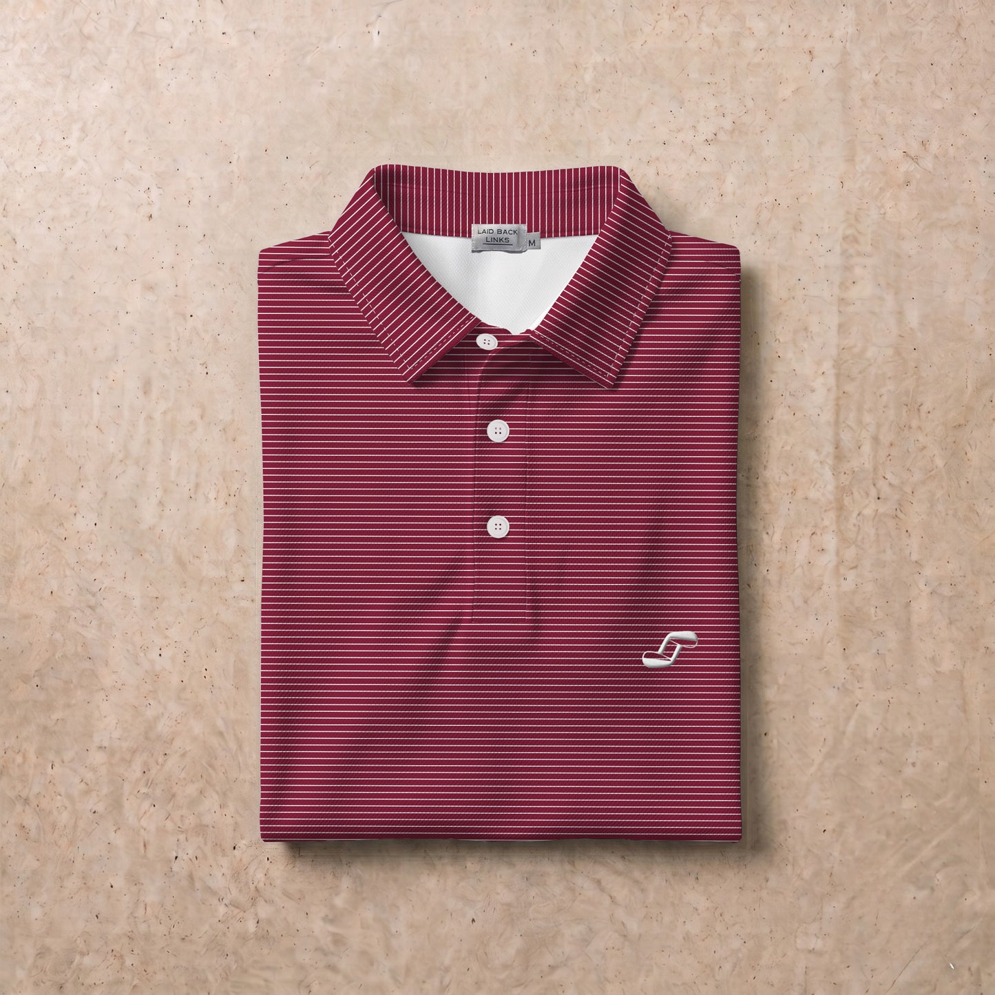 Clubhouse Crimson