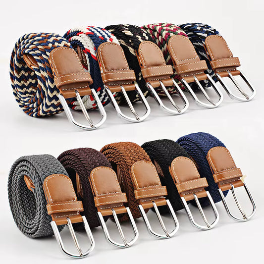 The Interlock woven belt
