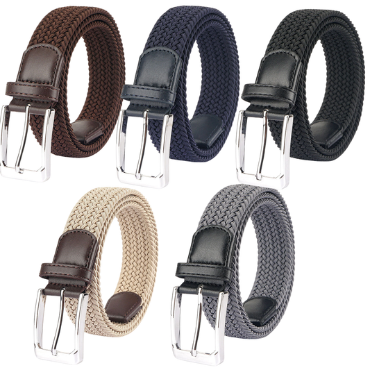 Executive Woven Belt