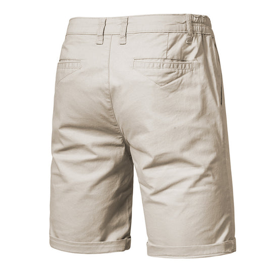 Cross-border Five Point Pants